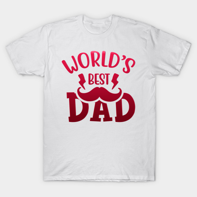 Word Best Dad by Globe Design